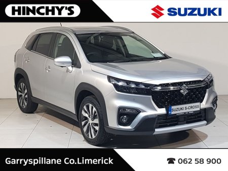 2026 Suzuki S-CROSS Ultra 1.4T 4x4