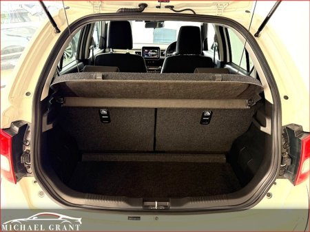 2023 Suzuki Ignis 4WD 1.2 PETROL Hybrid SZ5 MT ALLGRIP 1 OWNER IRISH CAR ONLY 52KM €17,950 thumbnail