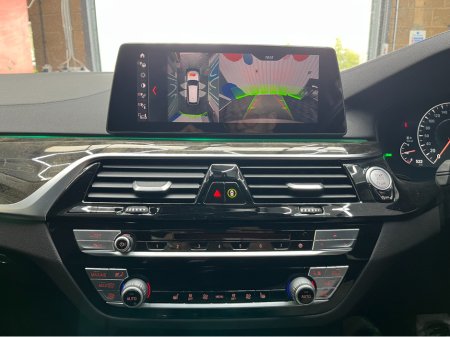 2019 BMW 5 Series - thumbnail 23