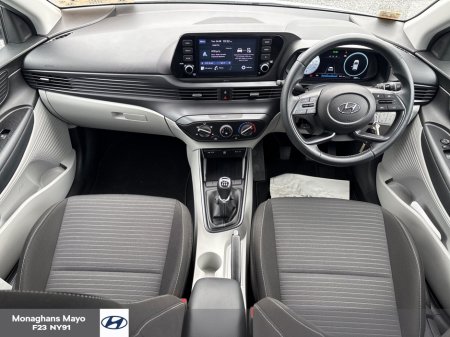 2022 Hyundai i20 DELUXE PLUS 5DR €21,450