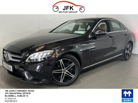 2021 Mercedes-Benz C Class 200 D 4DR AUTO €30,950