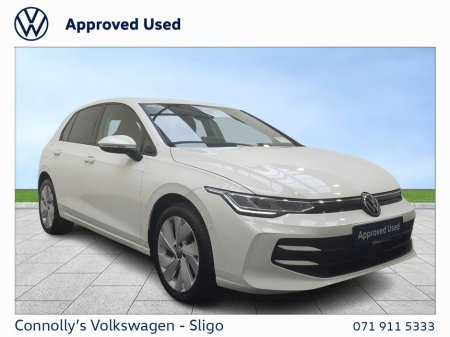 2025 Volkswagen Golf EDITION 75 2.0 TDI 116HP €35,945