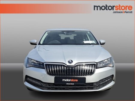 2022 Skoda Superb 2.0TDI 122HP DSG Ambition (One Year Warranty / AA Membership / Bishopstown) €27,900 thumbnail