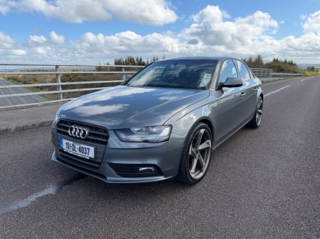 2015 Audi A4 - thumbnail 3