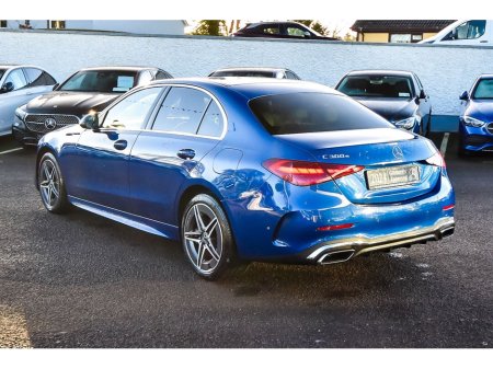 2024 Mercedes-Benz C Class C300e AMG 313bhp PHEV €54,850 thumbnail