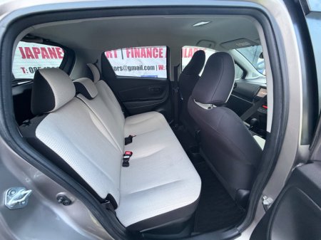 2017 Toyota Vitz Hybrid Luna €11,900 thumbnail