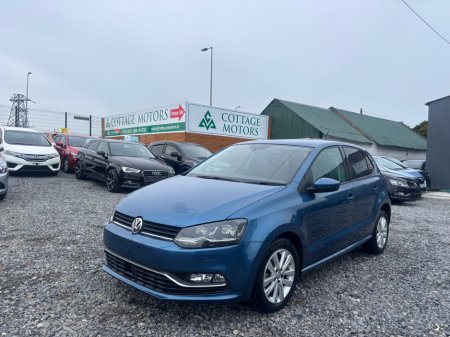 2017 Volkswagen Polo  €13,950 thumbnail
