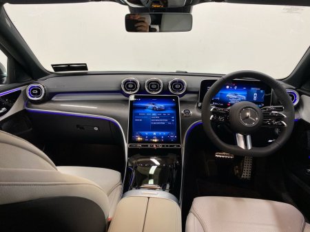 2026 Mercedes-Benz C Class C 200 d AMG LINE PLUS EDITION | Heated Seats, Memory Seat Package, Reversing Camera €64,127