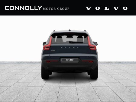 2026 Volvo EX40 Core Single Motor €48,860 thumbnail