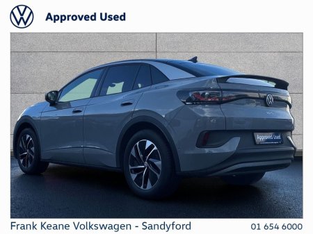 2025 Volkswagen ID.5 Id5 Match Pro Match 286 Pro Performance 7 @Frank Keane Volkswagen South Dublin 7kWh Battery Auto €38,995 thumbnail