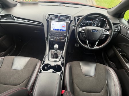 2021 Ford Mondeo ST-LINE 5DR 2.0 TD 150BHP S6. S6.2 M6 FW €17,950 thumbnail