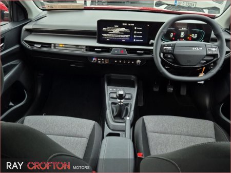 2026 Kia Stonic NEW STONIC FROM €29,000