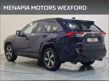 2024 Toyota Rav4 Rav4 Design Phev Auto Design 306 PHEV 134 kW Motor 18.1 kWh Battery Auto Start/Stop €41,995