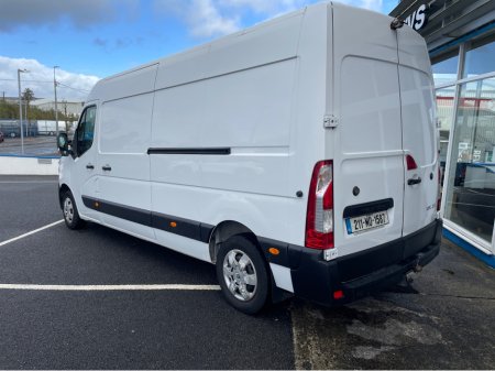 2021 Renault Master FWD LM35 ENERGY DCI 150 BUSINE €22,500