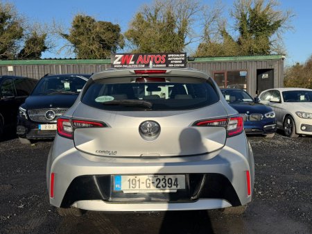 2019 Toyota Corolla - thumbnail 7