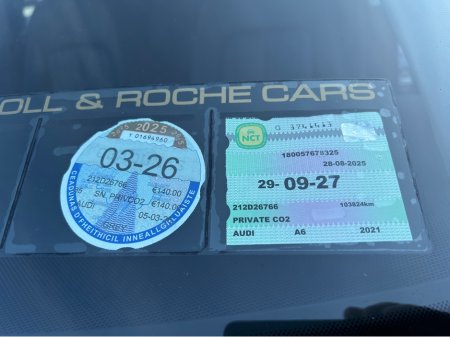 2021 Audi A6 - thumbnail 42