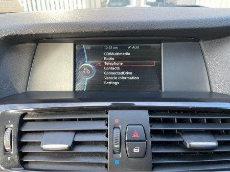 2014 BMW X3 XDRIVE20D SE WY32 5DR AUTO €14,750 thumbnail