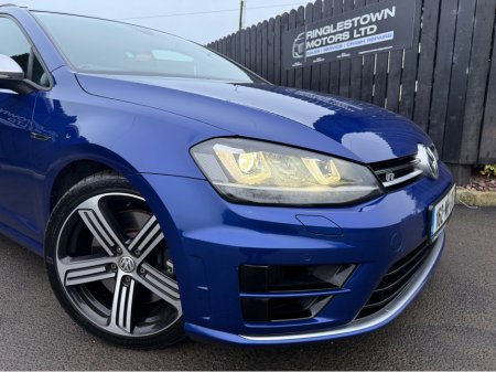 2016 Volkswagen Golf R VARIANT ABA-AUCJXF €24,995 thumbnail