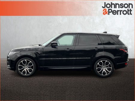 2021 Land Rover Range Rover Sport - thumbnail 14