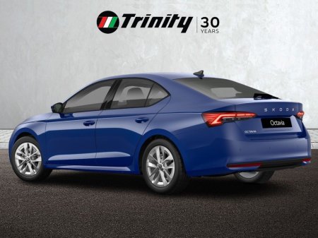 2026 Skoda Octavia * ORDER YOUR 261 * SELECTION * 1.5TSI 115HP *TRINITY SKODA * €34,419