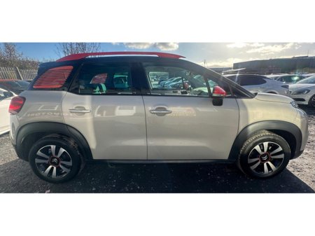 2020 Citroen C3 Aircross 1.2L Petrol Automatic Low Mileage (1695) €14,495 thumbnail