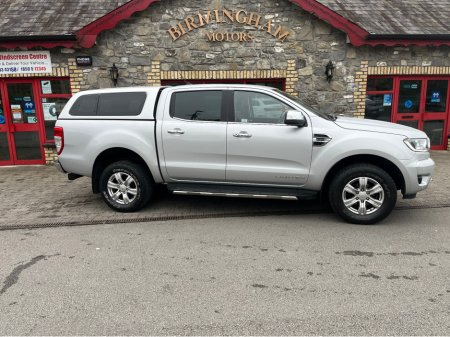 2022 Ford Ranger - thumbnail 5