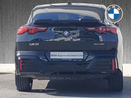 2024 BMW iX2 - thumbnail 15