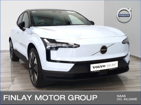 2026 Volvo EX30 Single Motor Extended Range Ultra Model 0% APR PCP