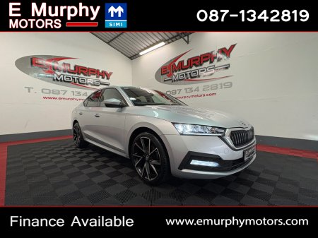2023 Skoda Octavia 2.0 TDI SE TECHNOLOGY €75 PER WEEK €24,950
