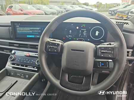 2024 Hyundai Santa Fe 1.6 PHEV 4WD Calligraphy - €644 p/m €62,950 thumbnail