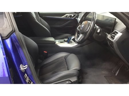 2022 BMW i4 EDRIVE40 M SPORT 84KWH // HIGH SPEC 222 REG €34,950