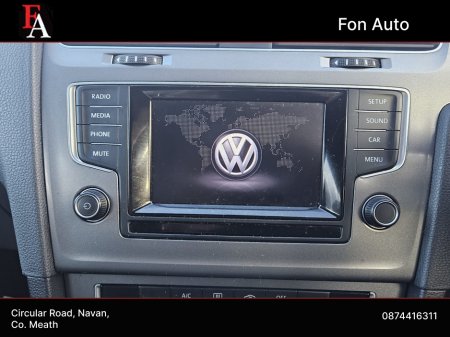 2013 Volkswagen Golf 1.2  PETROL  TSI TECH 5 DOOR HATCHBACK MODEL *HIGH SPEC *NEW NCT02/27 *SERVICED**WARRANTY  *CALL 0874416311 €8,450 thumbnail