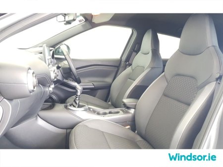 2023 Nissan Juke 1.0T PET 2WD SV Premium €22,995 thumbnail