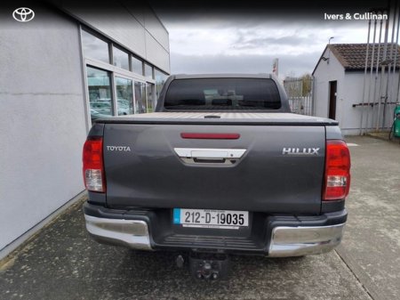 2021 Toyota Hilux - thumbnail 10