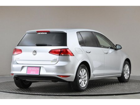 2015 Volkswagen Golf 1.2 TSI DSG MK7 TRENDLINE *PRIVACY GLASS*1 YEARS WARRANTY* €13,890 thumbnail