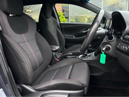 2022 Hyundai i30 N-Line Sport - 5Door 1.0 - Stunning Looks - Top Trade-ins & Great Finance Deals - Assured Dealer Warranty - €19,950 thumbnail