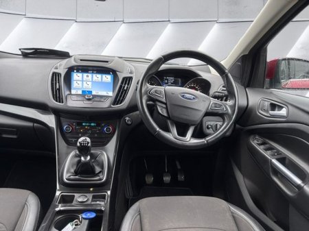 2019 Ford Kuga - thumbnail 11