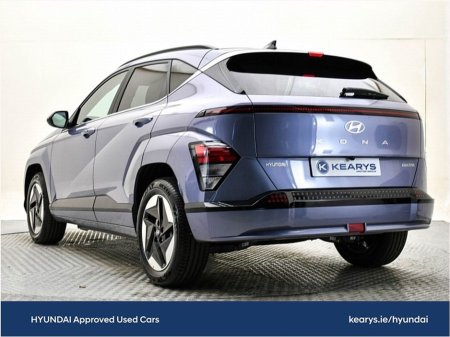 2024 Hyundai Kona EV Platinum 65KW thumbnail