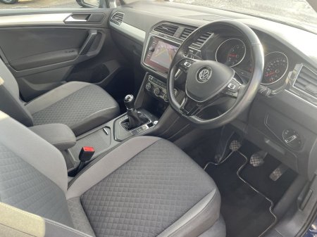 2019 Volkswagen Tiguan Match thumbnail