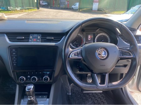 2018 Skoda Octavia - thumbnail 12