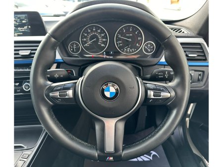 2016 BMW 3 Series 320D F30 M SPORT AUTO SERVICE HISTORY €16,950 thumbnail