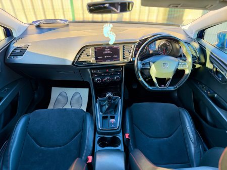 2018 SEAT Leon 2.0TDI 150HP FR €11,950 thumbnail