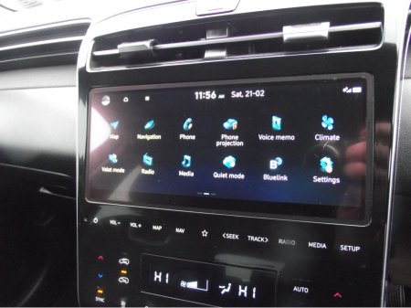 2021 Hyundai Tucson 1.6CRDI  EXECUTIVE PLUS 5DR MPV thumbnail