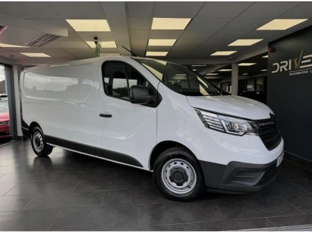 2024 Renault Trafic LWB 2.0