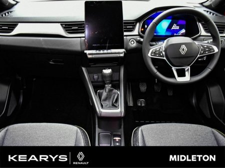 2025 Renault Symbioz Techno TCe 140 €31,490