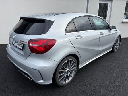 2017 Mercedes-Benz A Class - thumbnail 4