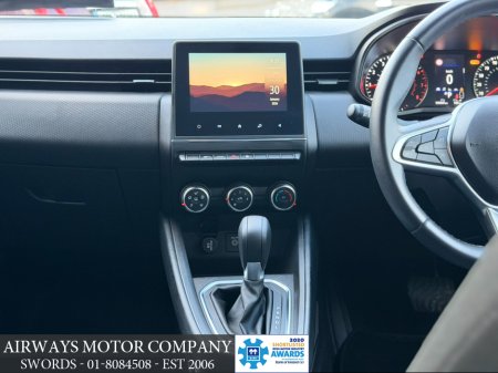 2022 Renault Clio DYNAMIQUE EDITION 1L AUTO €15,995 thumbnail