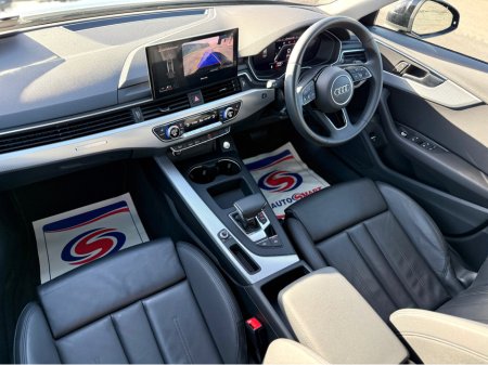 2022 Audi A4 - thumbnail 14