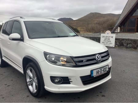 2014 Volkswagen Tiguan - thumbnail 24