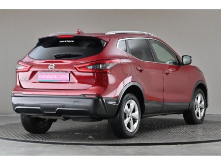 2018 Nissan Qashqai - thumbnail 8